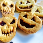 Ciasteczka na Halloween