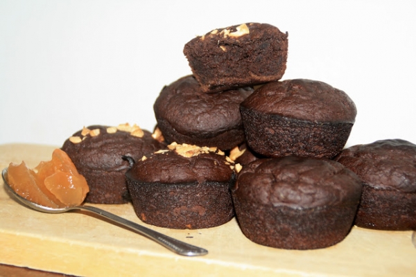 FasoLOVE muffiny (bezglutenowe)
