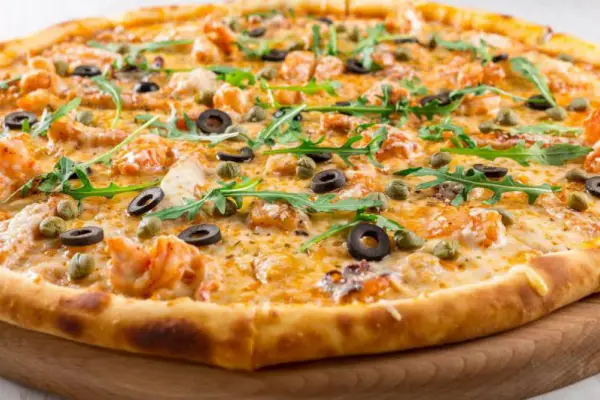 Przepis na domową pizzę jak z Da Grasso