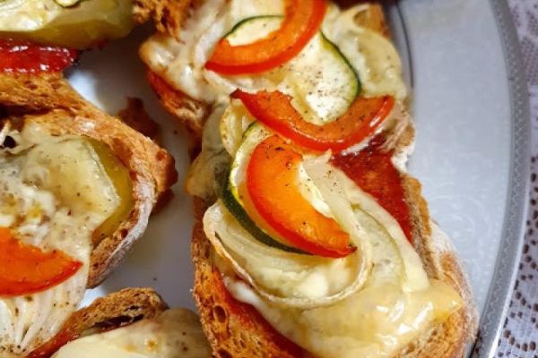 Bruschette