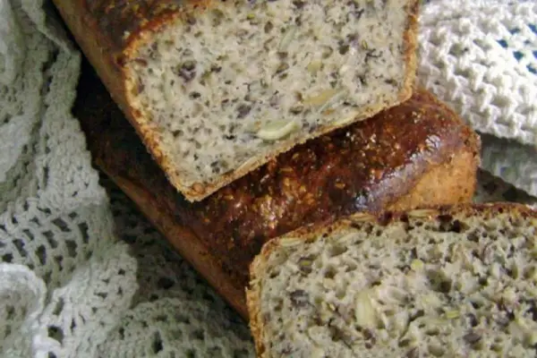 Chleb zimowy, pełen ziaren i rzeczywiste godziny jego wykonania