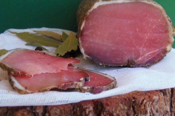 Schab suszony