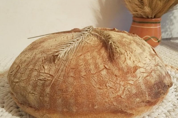 Wiejski chleb Jeffreya Hamelmana w nowej odsłonie