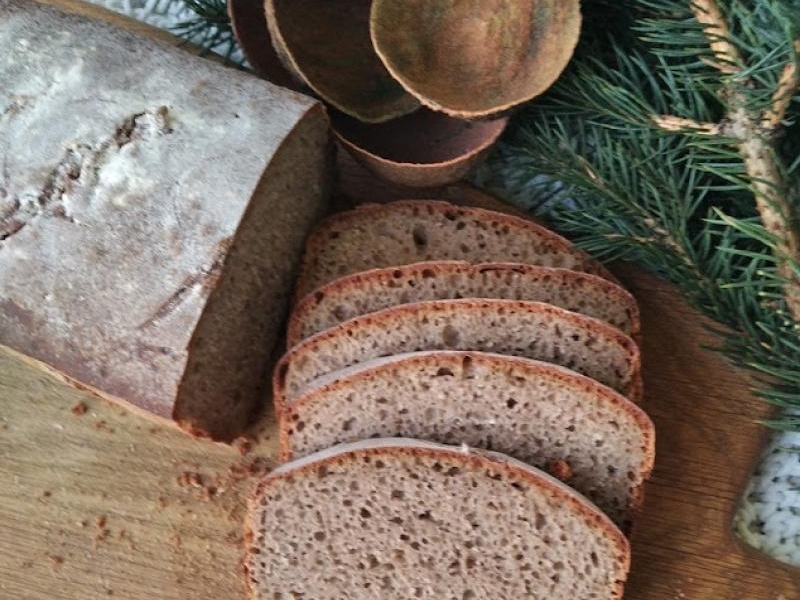 Orzechowy aromat w Leśnym Zakątku – orkisz z kasztanem