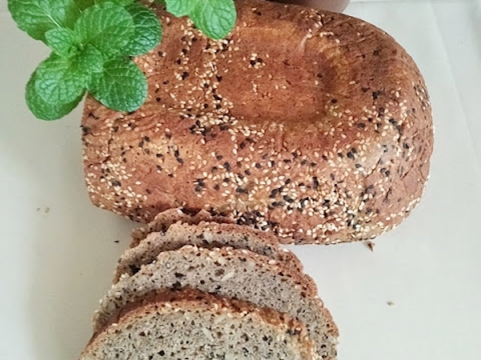 Orkiszowy Superfood z Kasztanem