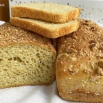 Chleb z mąki durum w/g...