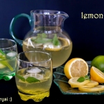 Lemoniada domowa......