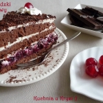 Szwarcwaldzki tort...