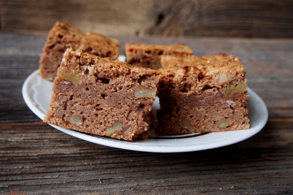 Najlepsze brownie z orzechami