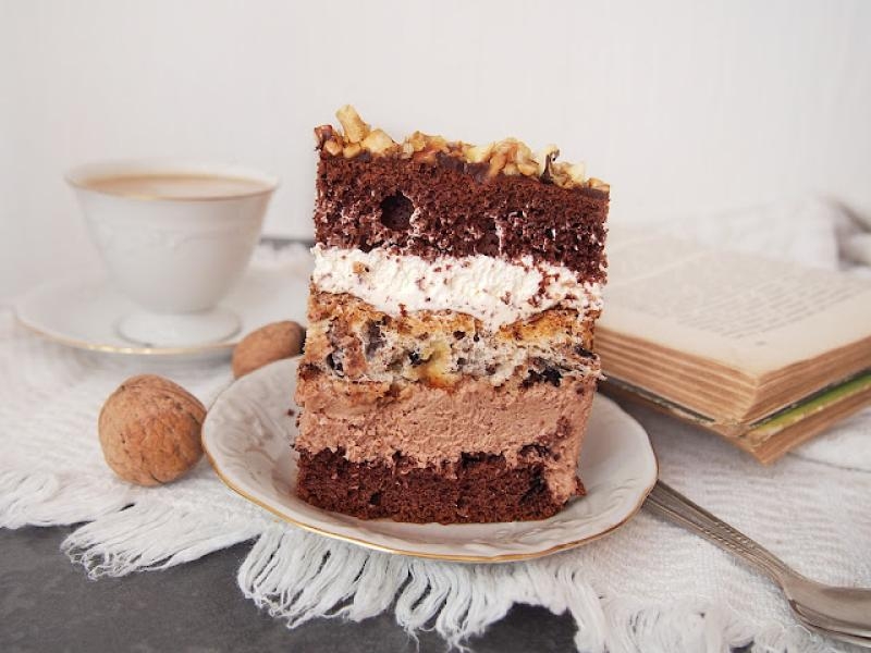 Knoppers wysokie, eleganckie i chrupiące jak popularny batonik