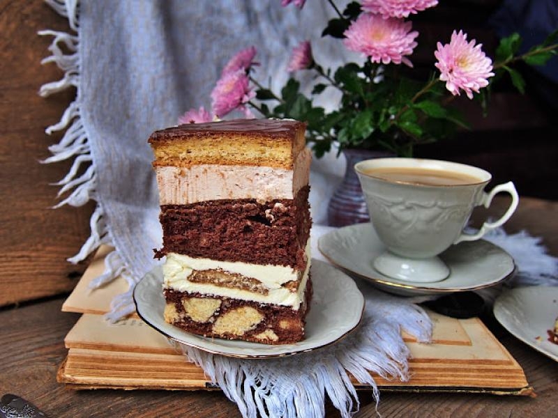 Jesienna biedronka wg siostry Anastazji