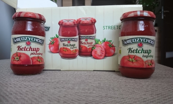 Ketchup Międzychód - polecam