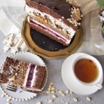 Śmietankowy tort à la...