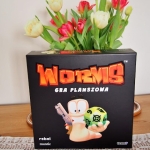 Worms: Gra planszowa –...