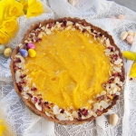 Mazurek pomarańczowy