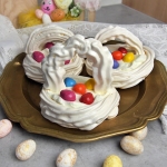 Wielkanocne bezowe...