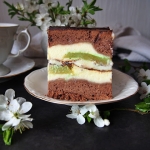 Sernik wiosenny - prosty...