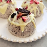 Monoporcje Oreo z...