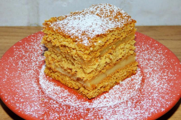 Ciasto czeskie