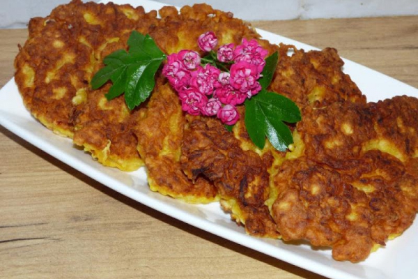 Placuszki z dyni