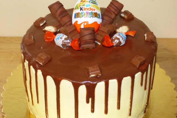 Tort Kinder bueno