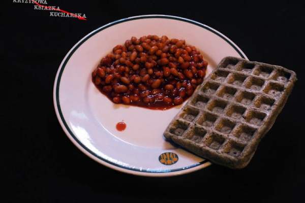 Gofry po australijsku