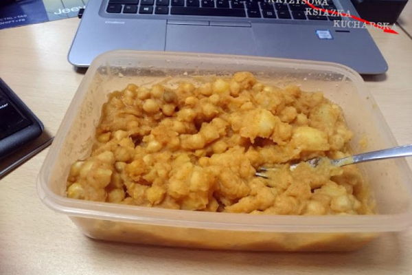 Aloo chana