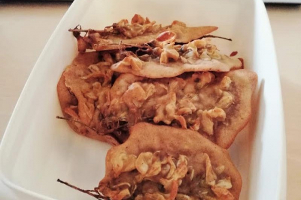 Akacjowe karpiki