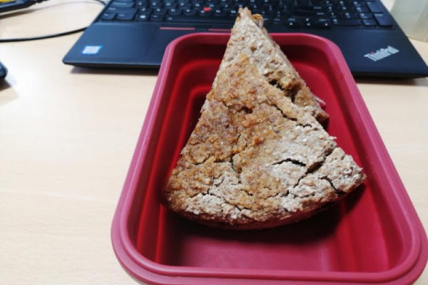 Bezglutenowa Schiacciata messinese