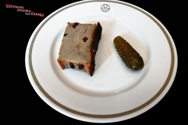 Kugiel brązowy ziemniaczany