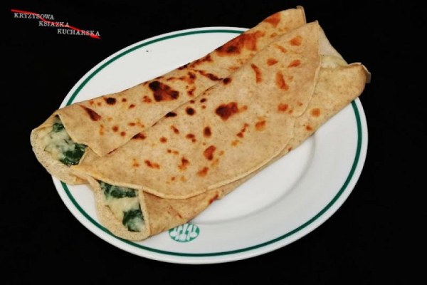 Crespelle alla Fiorentina