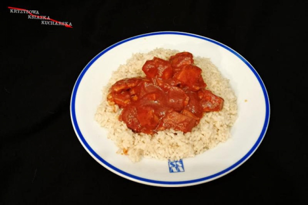 Chicken-cola