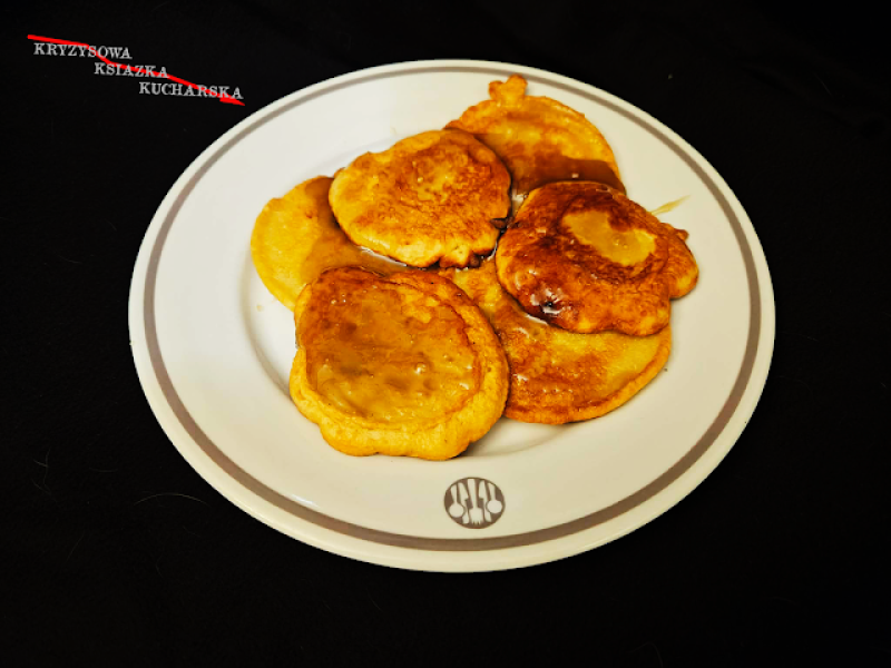 Tagenites czyli starożytne naleśniki