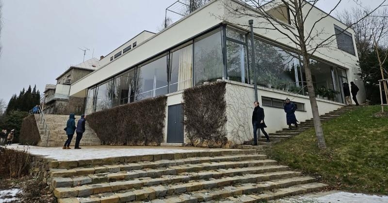 Smažený celer i Brno