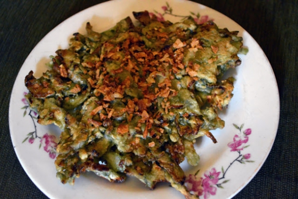 Okonomiyaki i podsumowanie konkursu