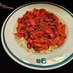 Chilli ze starych warzyw