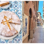 Hiszpańskie ciasto...