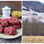 Wegańskie kotlety z...