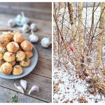 Domowe mini-bułeczki...