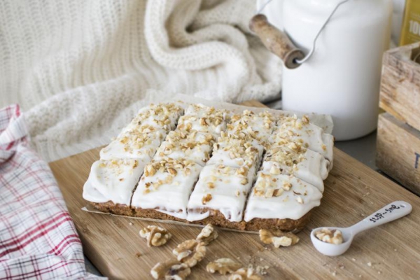 Fit ciasta – marchewkowe i brownie