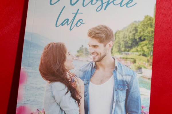 Włoskie lato Carrie Elks – recenzja