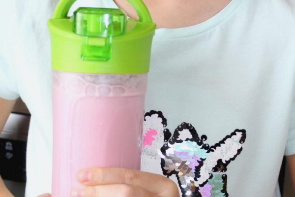 Jesienne koktajle na odporność + recenzja Juicer PRO i zapowiedź konkursu