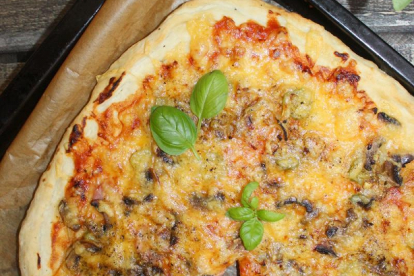 Pizza XXL – domowa pizza