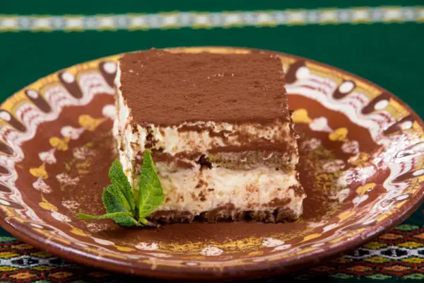 Ciasto tiramisu – kwintesencja kawowych smaków