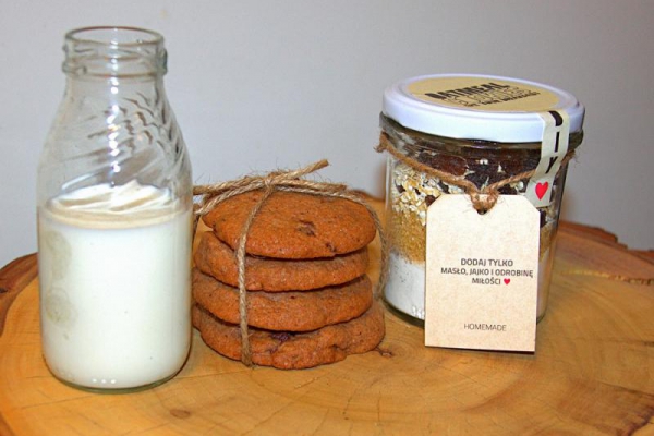 Najłatwiejszy przepis na pyszne ciasteczka – dzięki Baking Concept to takie łatwe !