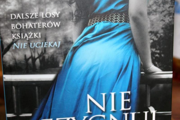 Nie rezygnuj Maja Drożdż – recenzja