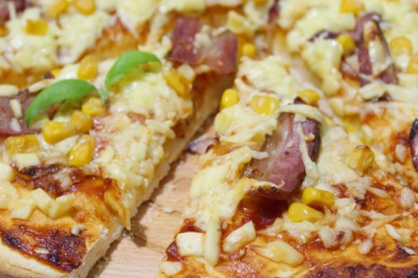 Duża pizza – sprawdzony przepis