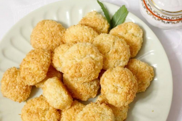 Domowe kokosanki