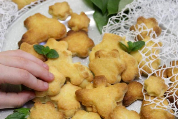 Najłatwiejsze ciasteczka