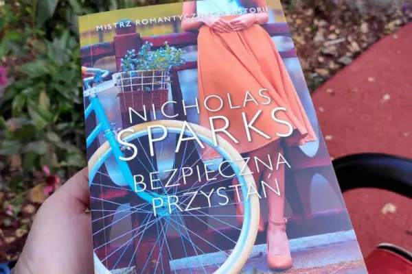 Bezpieczna przystań Nicholas Sparks – recenzja